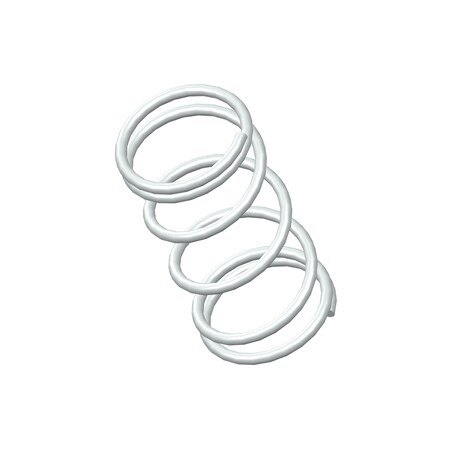 Approved Vendor Compression Spring, O= .360, L= .75, W= .030 G409975258